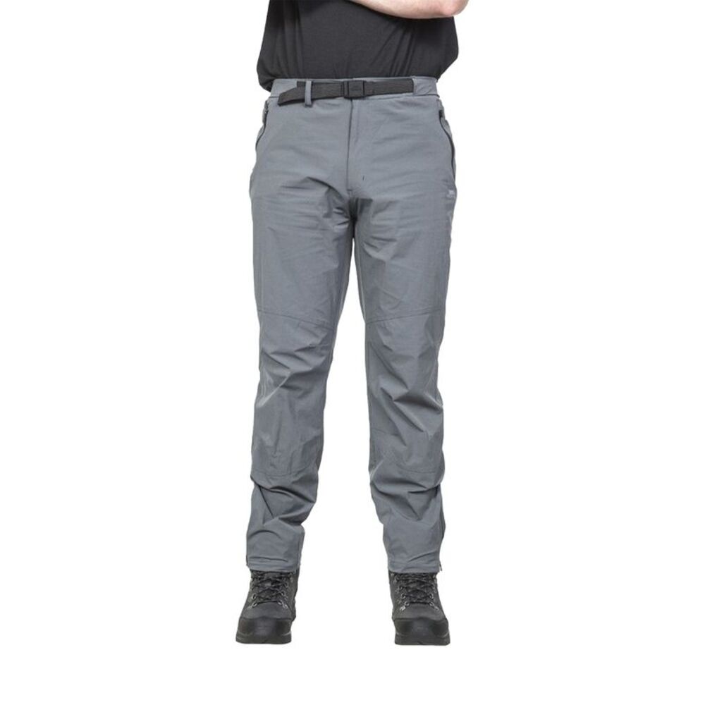 Trespass Mens Stormed Adventure Pants / Carbon